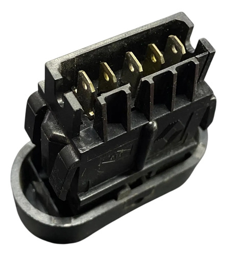 Botão Trava Porta Renault Sandero Logan 2008 2013 Original - Imagem 6