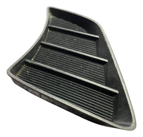 Moldura Parachoque Dianteiro Direito Hilux 2011 2015 Oem - Imagem 2