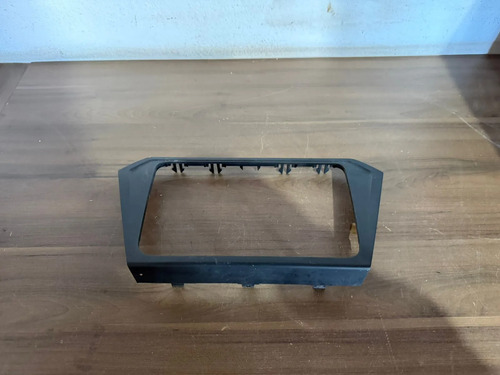 Moldura Painel Central Volkswagen Voyage 2017 A 2022