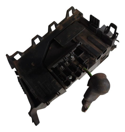 Suporte Caixa Fusivel Polo Bateria Fusion 13/20 Dg9t14a301ad - Imagem 1