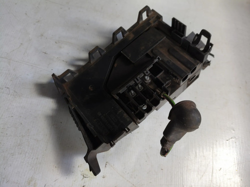 Suporte Caixa Fusivel Polo Bateria Fusion 13/20 Dg9t14a301ad - Imagem 3