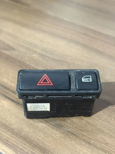 Botao Do Alerta Trava Porta Bmw 323i 1999 - 11324