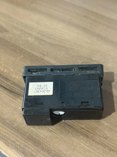 Botao Do Alerta Trava Porta Bmw 323i 1999 - 11324 - Imagem 2