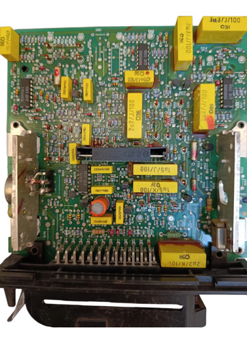 Módulo Injeção Eletrônica Ford Xr3 2.0 9260082009 Original - Imagem 3