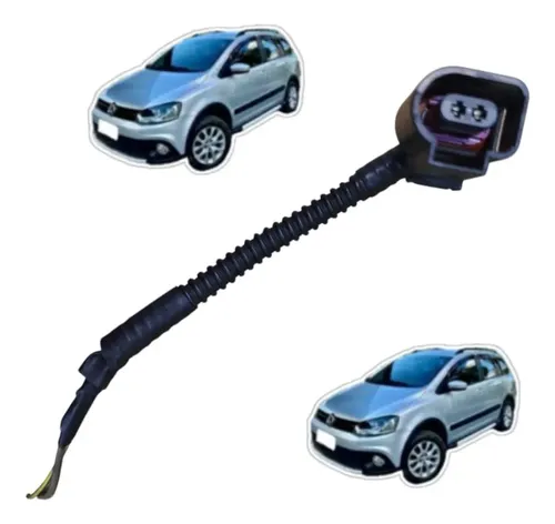 Plug Conector Sensor Temperatura Volkswagen Spacecross 2014