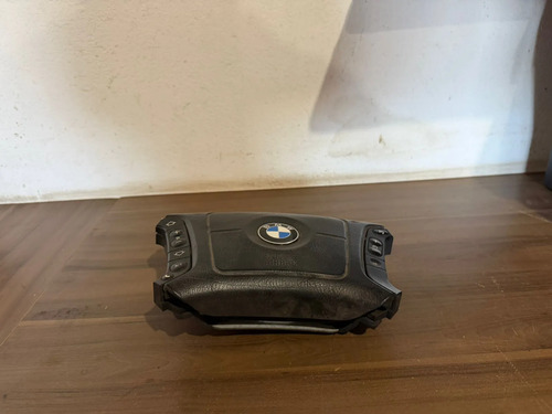 Bolsa Airbag Volante Bmw 320i 2003 Até 2005 Original Preto - Imagem 3
