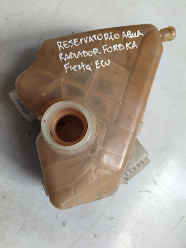 Reservatorio Agua Radiador Ford Ka New Fiesta 8v218k218ab - Imagem 3