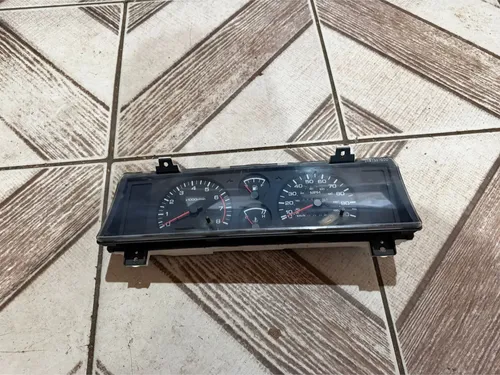 Painel Instrumentos Nissan Pathfinder 1991 Até 1995 Branco