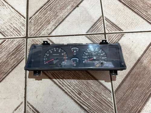 Painel Instrumentos Nissan Pathfinder 1991 Até 1995 Branco - Imagem 3