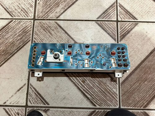 Painel Instrumentos Nissan Pathfinder 1991 Até 1995 Branco - Imagem 6