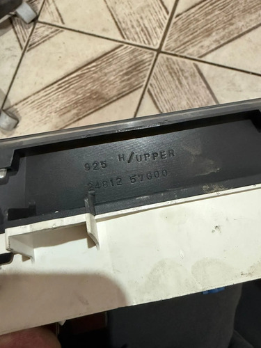 Painel Instrumentos Nissan Pathfinder 1991 Até 1995 Branco - Imagem 7