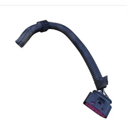 Plug Conector Botão Do Farol Volkswagen Spacecross Fox 2014 - Imagem 4