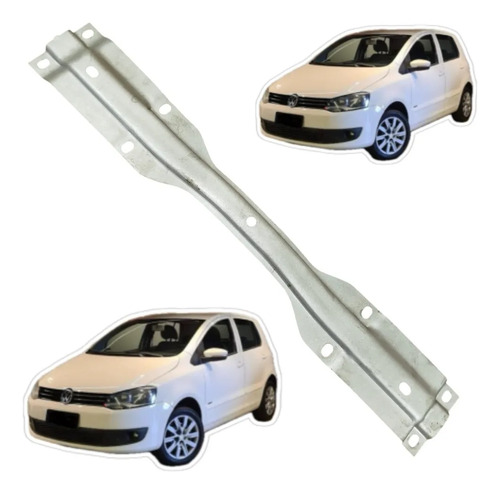 Travessa Suporte Escapamento Vw Spacecross Fox 1.6 2014