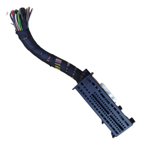 Plug Conector Módulo Bcm Volkswagen Spacecross Spacefox 2014 - Imagem 4