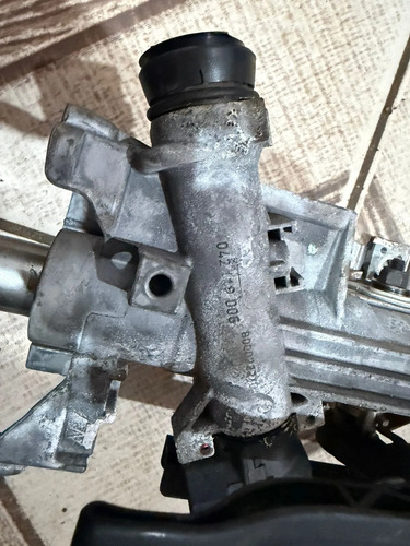 Coluna Direção Bmw 320i 2003 Até 2005 Original - Imagem 7