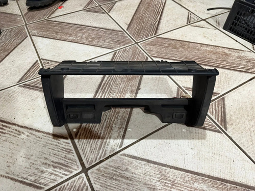 Moldura Painel Instrumento Nissan Pathfinder 1990 Até 1998 - Imagem 2