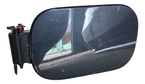 Portinhola Tampa Tanque Chevrolet Equinox 2018 2022 Original Azul-escuro 2018 - Imagem 2
