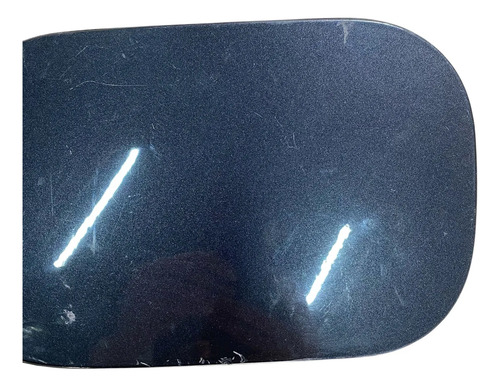 Portinhola Tampa Tanque Chevrolet Equinox 2018 2022 Original Azul-escuro 2018 - Imagem 4
