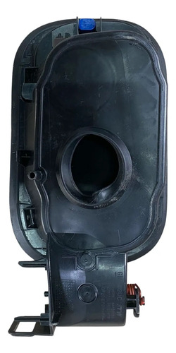 Portinhola Tampa Tanque Chevrolet Equinox 2018 2022 Original Azul-escuro 2018 - Imagem 6