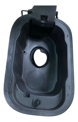 Portinhola Tampa Tanque Chevrolet Equinox 2018 2022 Original Azul-escuro 2018 - Imagem 7