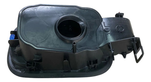 Portinhola Tampa Tanque Chevrolet Equinox 2018 2022 Original Azul-escuro 2018 - Imagem 9