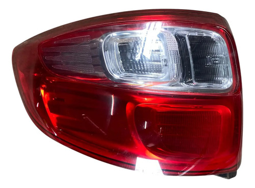 Lanterna Traseira Esquerda Fiat Strada 2014 2020 Original Esquerdo/motorista Vermelho