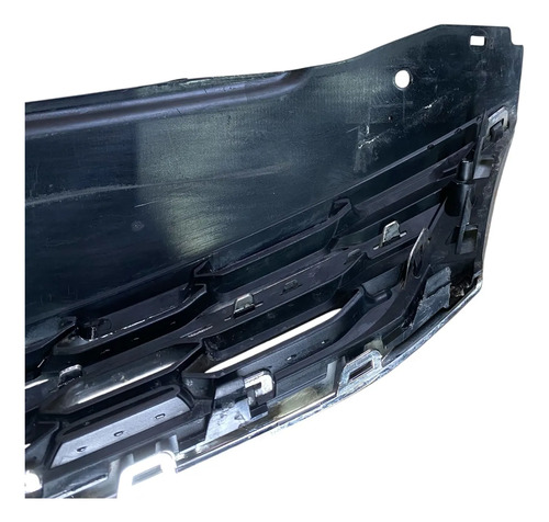 Grade Superior Dianteira Cruze Sedan 2017 2019 Original Preto - Imagem 6