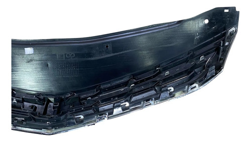 Grade Superior Dianteira Cruze Sedan 2017 2019 Original Preto - Imagem 7
