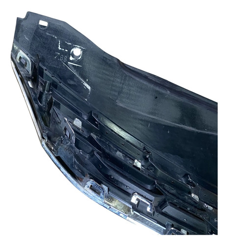 Grade Superior Dianteira Cruze Sedan 2017 2019 Original Preto - Imagem 8