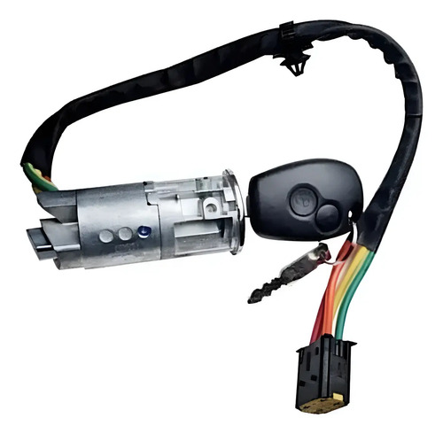 Cilindro Ignição Renault Clio Logan Sandero