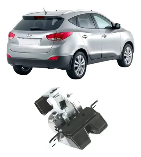 Fechadura Tampa Traseira Hyundai Ix35 2010/2017