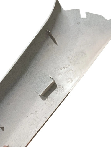 Moldura Da Coluna Do Para-brisa Esquerda Fiat Palio Strada