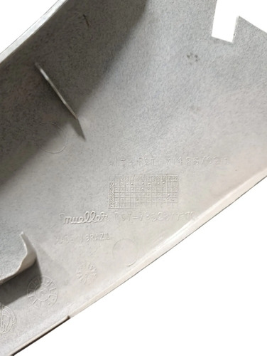 Moldura Da Coluna Do Para-brisa Esquerda Fiat Palio Strada - Imagem 4