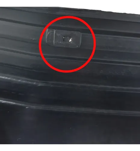 Aplique Lateral Caçamba Chevrolet D20 1985 1995 9464326 - Imagem 4