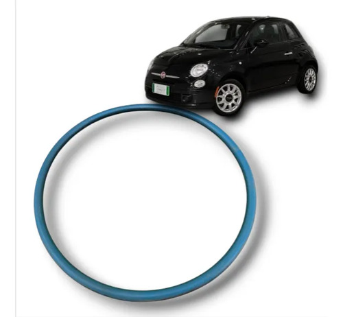 Borracha De Vedação Bomba De Combustível Fiat 500 2012 2013
