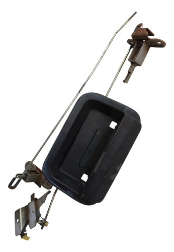 Kit Macaneta Varao Fechadura Tampa Ranger 05/12 6l5599431b82