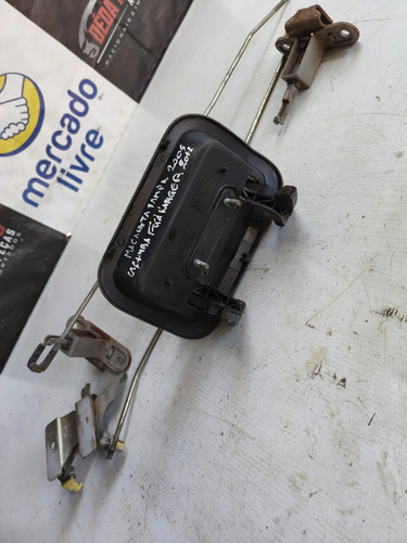 Kit Macaneta Varao Fechadura Tampa Ranger 05/12 6l5599431b82 - Imagem 6