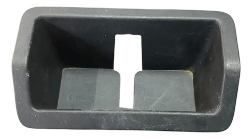 Acabamento Moldura Painel Renault Fluence 2010 2013 Original Preto - Imagem 2