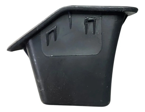 Acabamento Moldura Painel Renault Fluence 2010 2013 Original Preto - Imagem 4