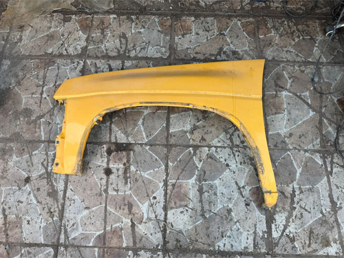 Paralama Lado Esquerdo Nissan Pathifinder 1990 Até 1995
