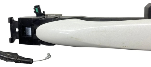 Maçaneta Externa Traseira Direita Nissan Kicks 2023 2024 Oem Branco Traseira - Imagem 2