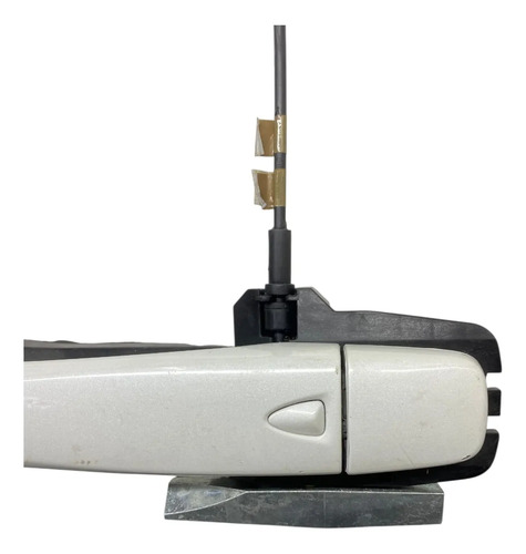 Maçaneta Externa Traseira Direita Nissan Kicks 2023 2024 Oem Branco Traseira - Imagem 4