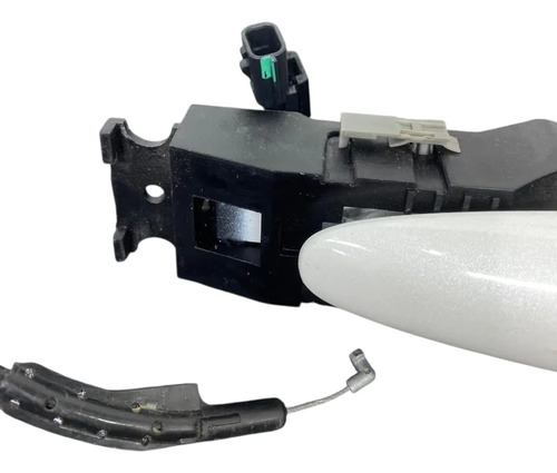 Maçaneta Externa Traseira Direita Nissan Kicks 2023 2024 Oem Branco Traseira - Imagem 5
