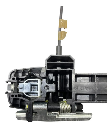 Maçaneta Externa Traseira Direita Nissan Kicks 2023 2024 Oem Branco Traseira - Imagem 8