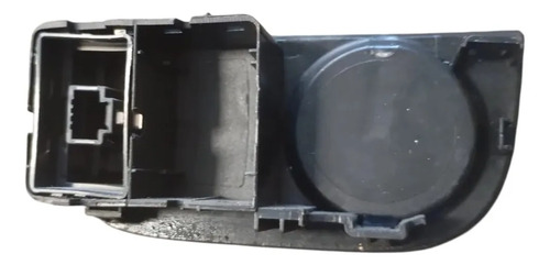 Botão Sensor Estacionamento Sandero Logan 2015 2020 Cx 131 Preto - Imagem 2