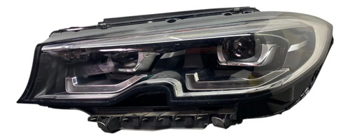 Farol Esquerdo Bmw G20 320i 2019 2020 2021 Original Direito/passageiro - Imagem 4