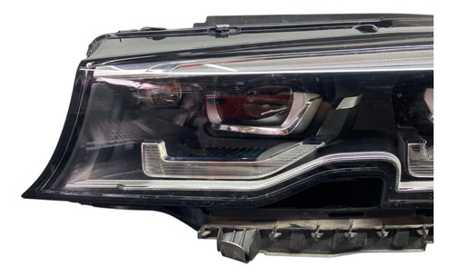 Farol Esquerdo Bmw G20 320i 2019 2020 2021 Original Direito/passageiro - Imagem 10