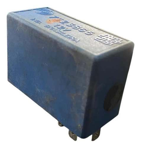 Rele Trava Eletrica Fiat Uno Palio Tempra 1990 2013 Original - Imagem 2