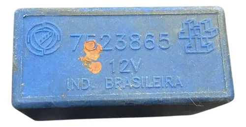 Rele Trava Eletrica Fiat Uno Palio Tempra 1990 2013 Original - Imagem 4