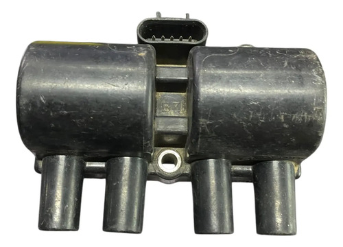 Bobina Ignição Chevrolet Spin Cobalt Montana 1.4 1.8 Oem - Imagem 2